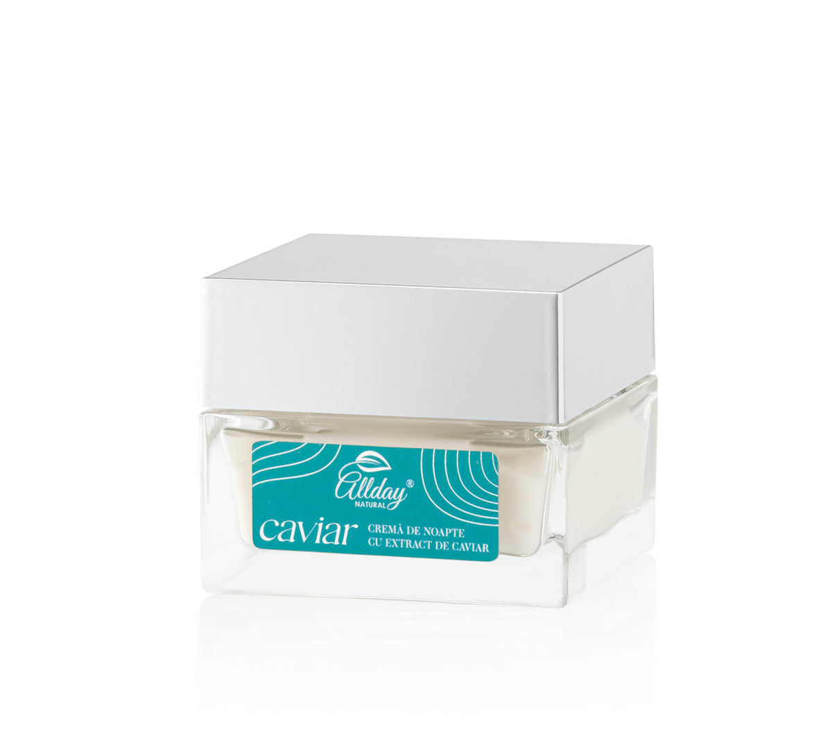 Cremă de noapte cu extract de caviar
