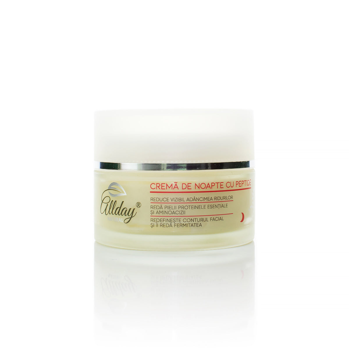 Cremă de noapte cu Peptide VITALIFT
