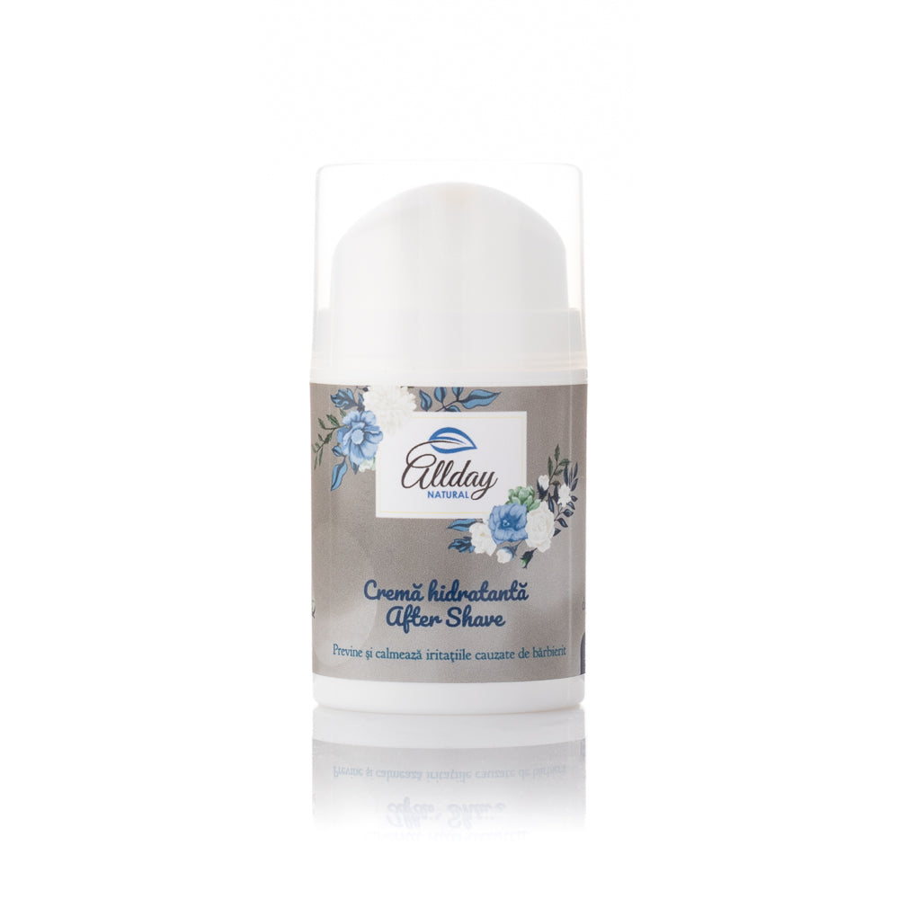 After shave hidratant FOR MEN