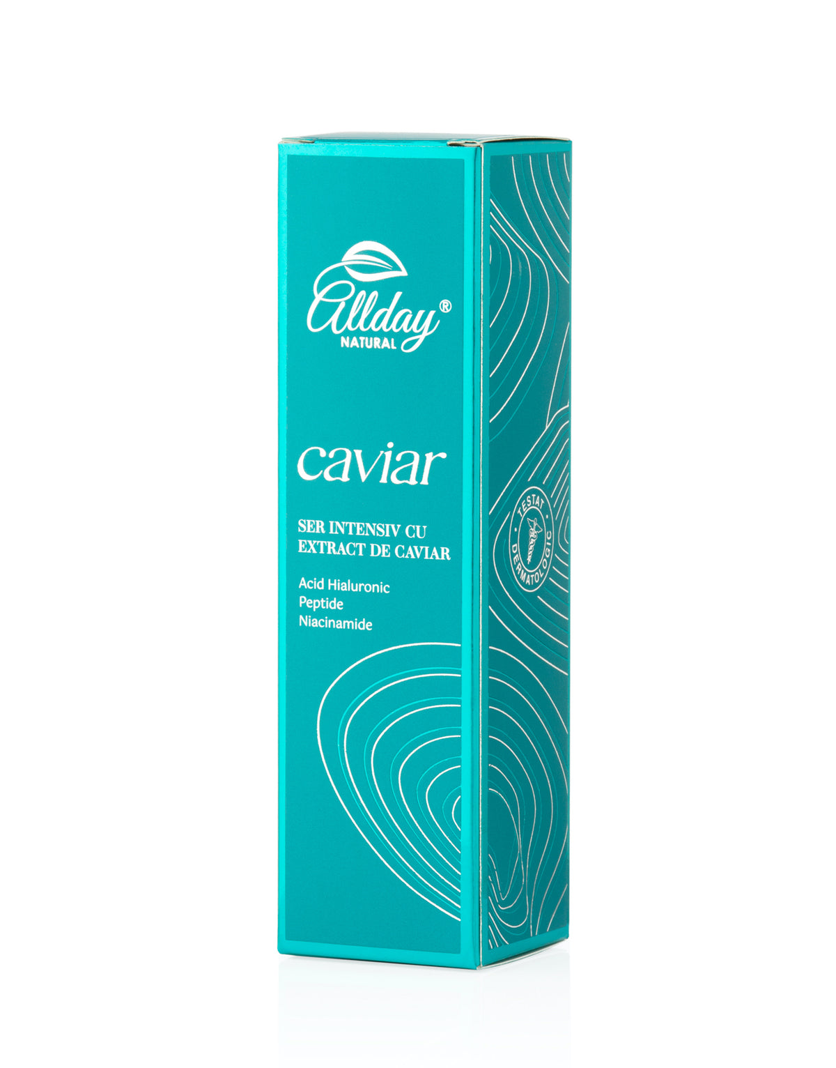 Ser intensiv cu extract de caviar