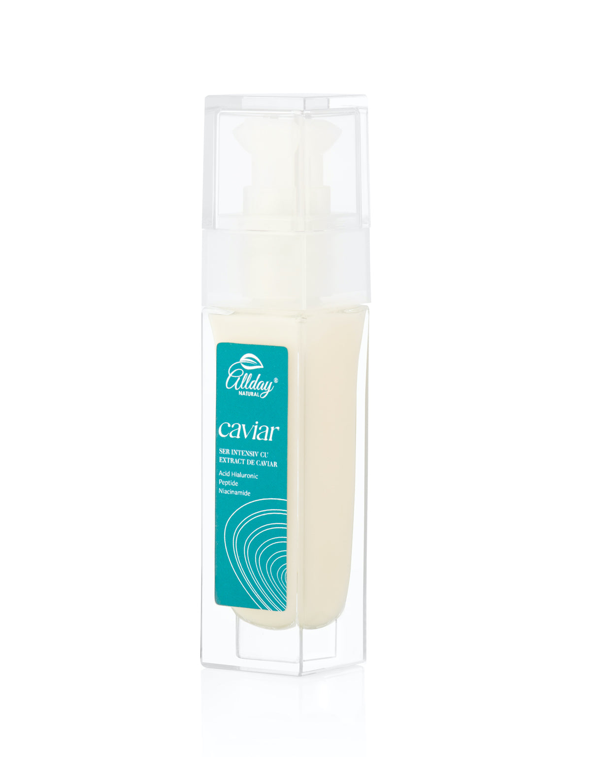 Ser intensiv cu extract de caviar