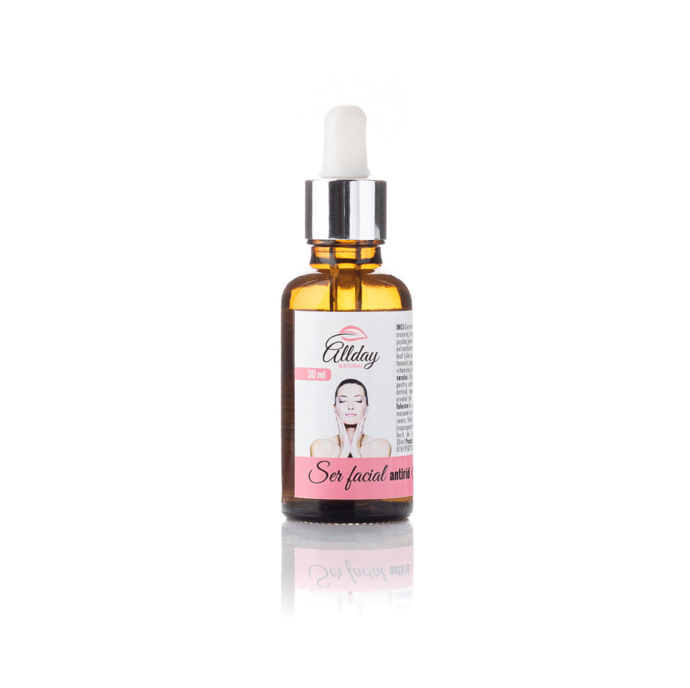 Ser facial antirid