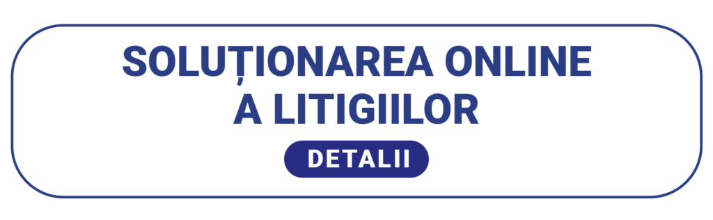 Solutionarea Online a Litigiilor
