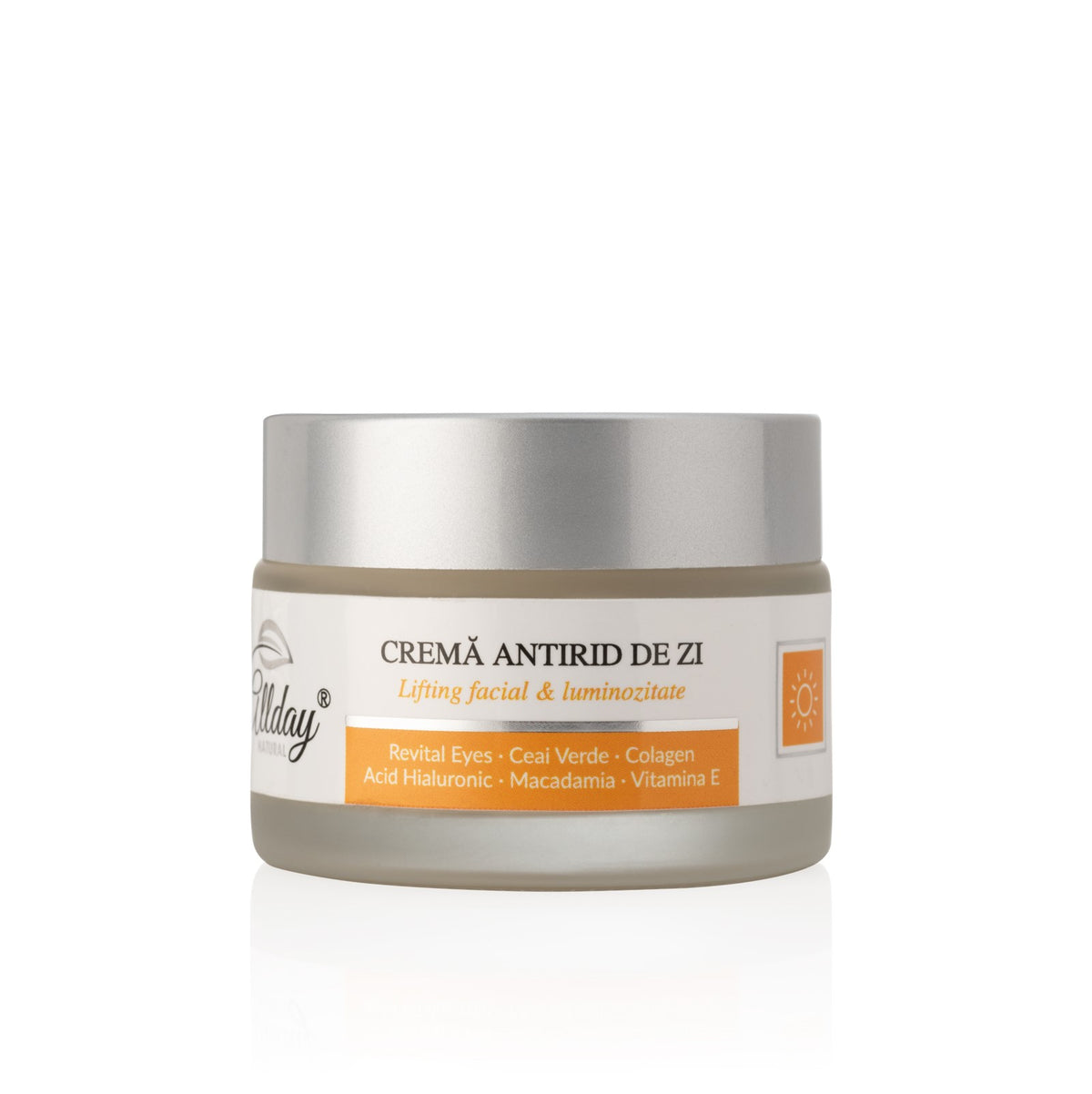 Cremă antirid de zi