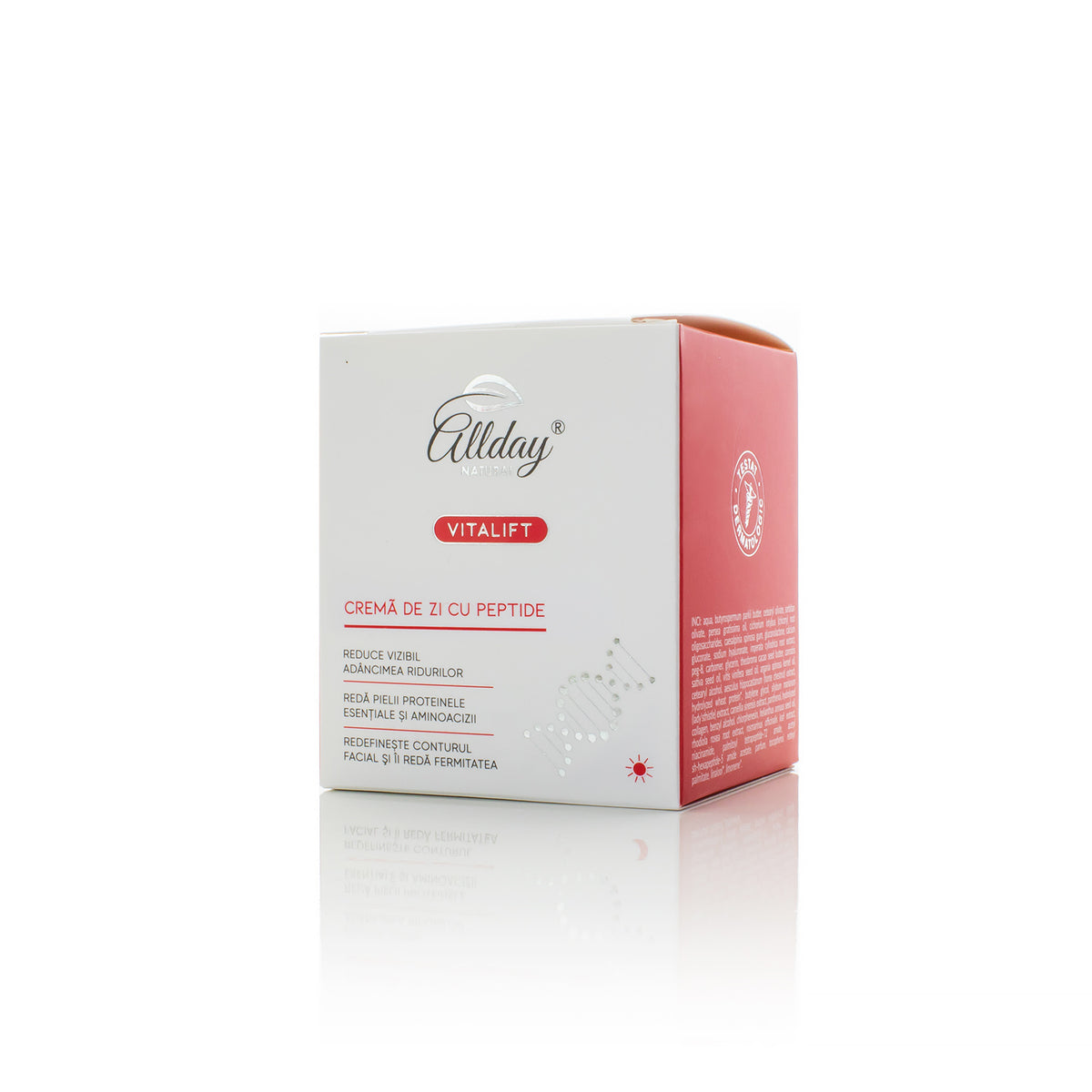Cremă de zi cu Peptide VITALIFT