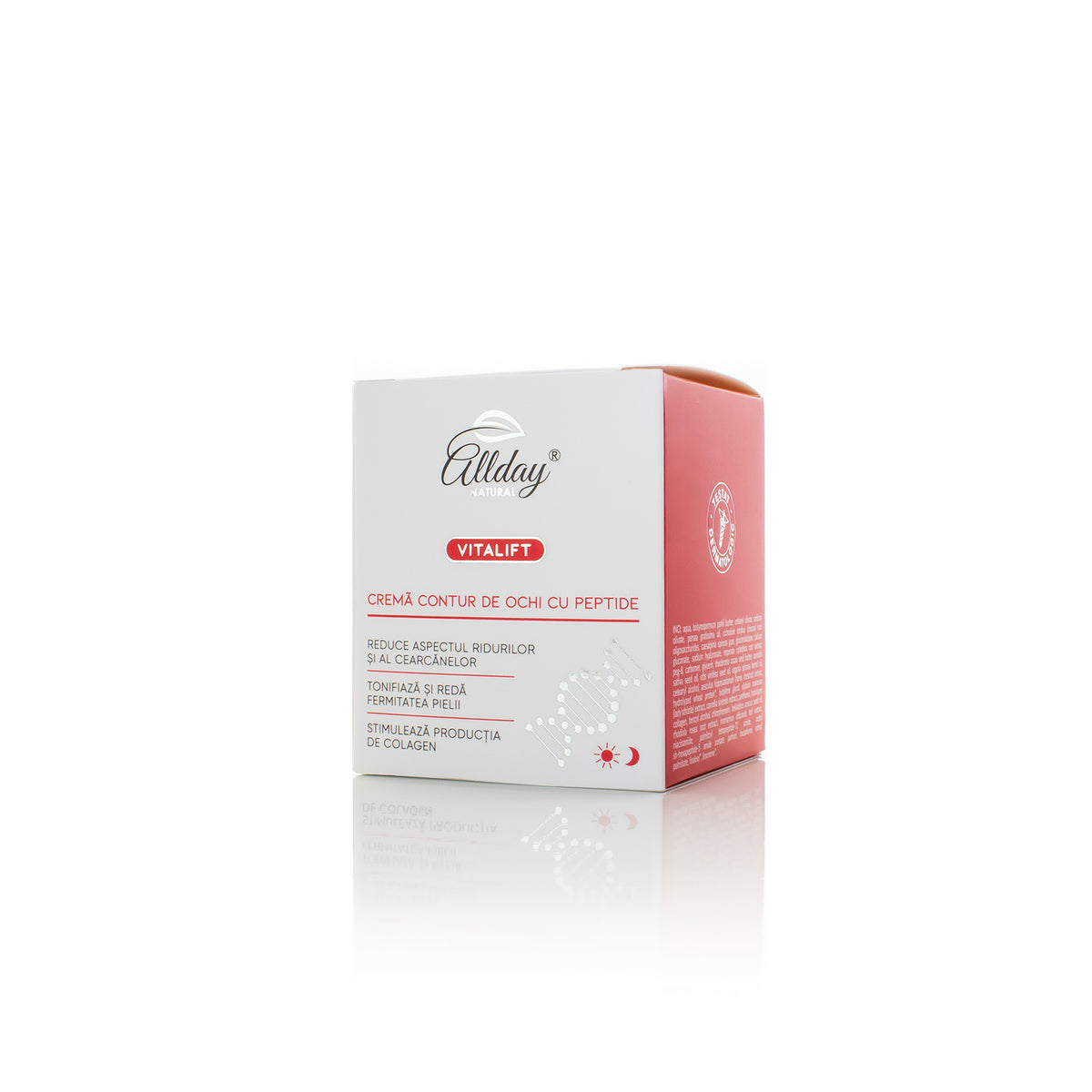 Cremă contur de ochi cu Peptide VITALIFT