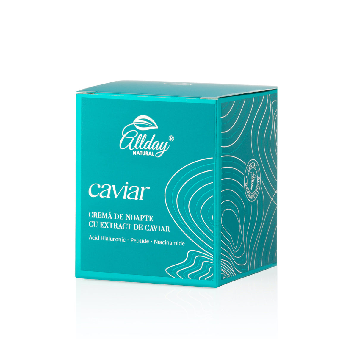 Cremă de noapte cu extract de caviar