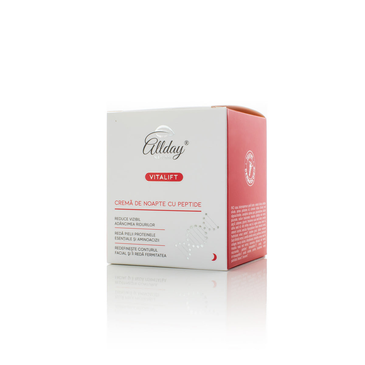 Cremă de noapte cu Peptide VITALIFT