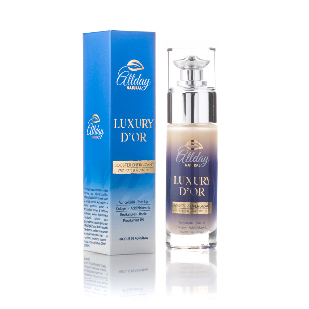 Booster energizant Luxury D'OR