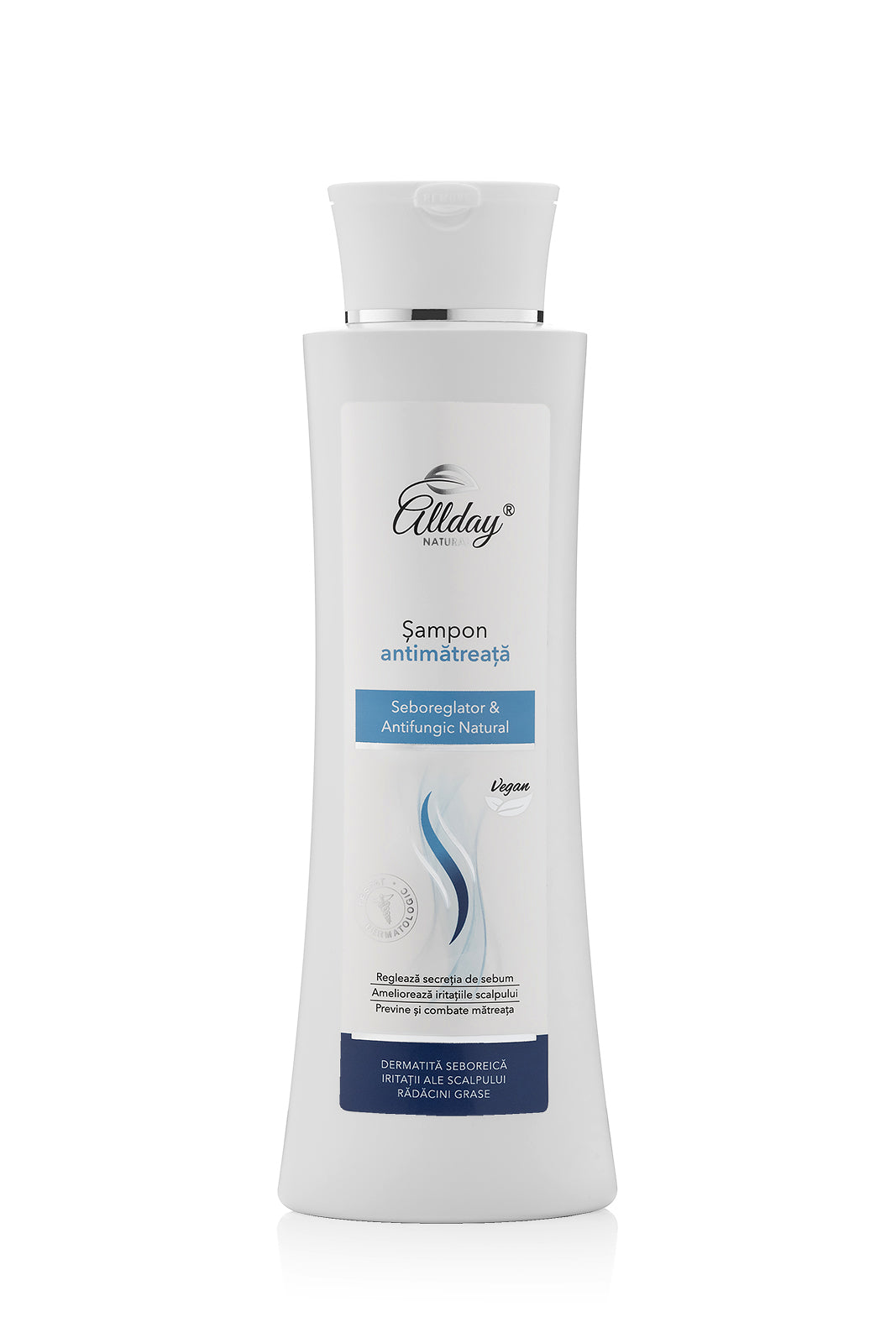 Șampon antimătreață