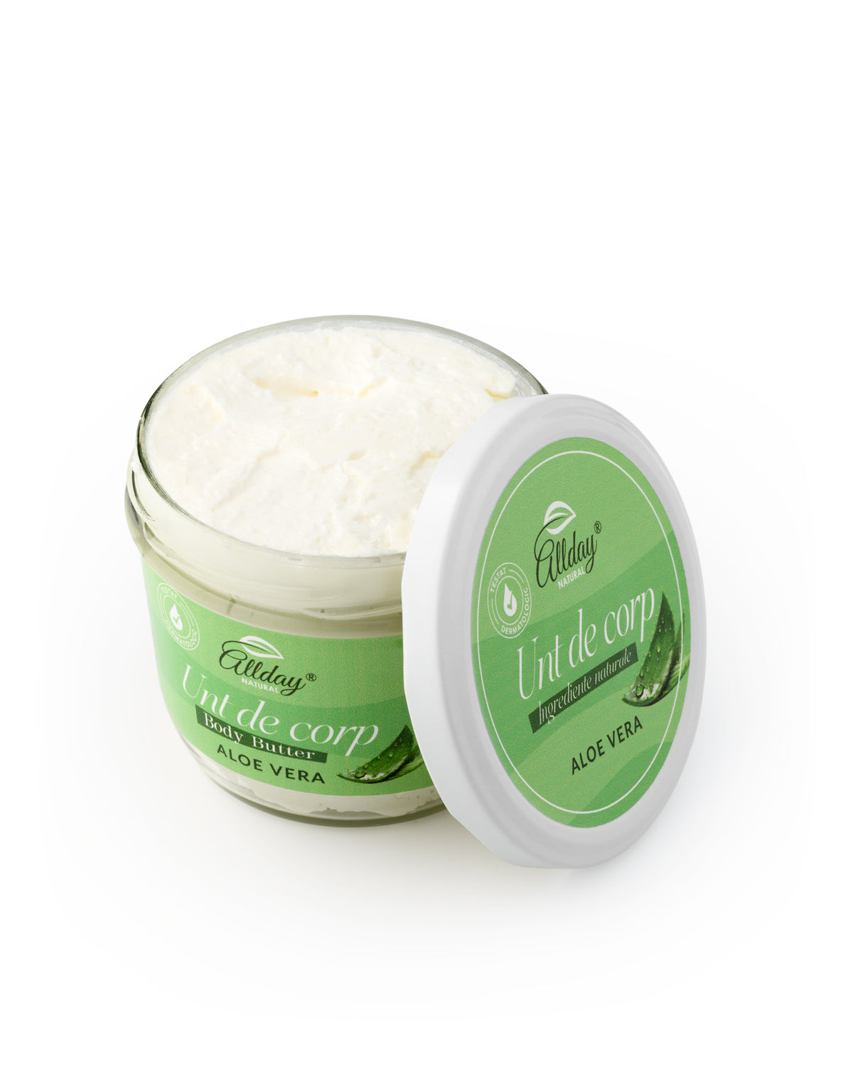 Unt de corp Aloe Vera