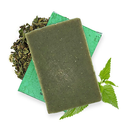 Șampon natural solid cu Urzică